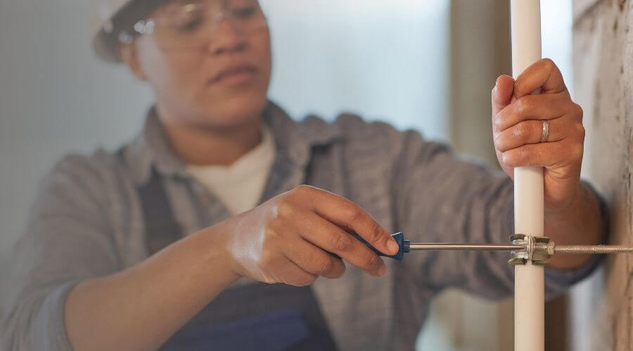 Water Pressure Testing in East Amherst, NY
